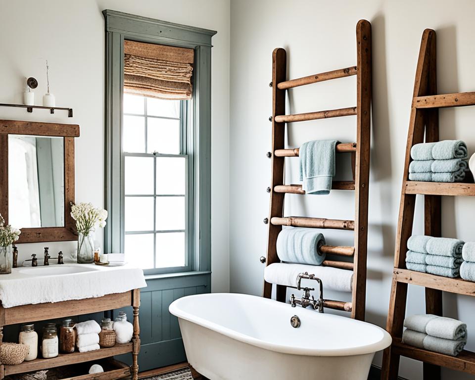 Charming Farmhouse Bathroom Decor Ideas for Your Home