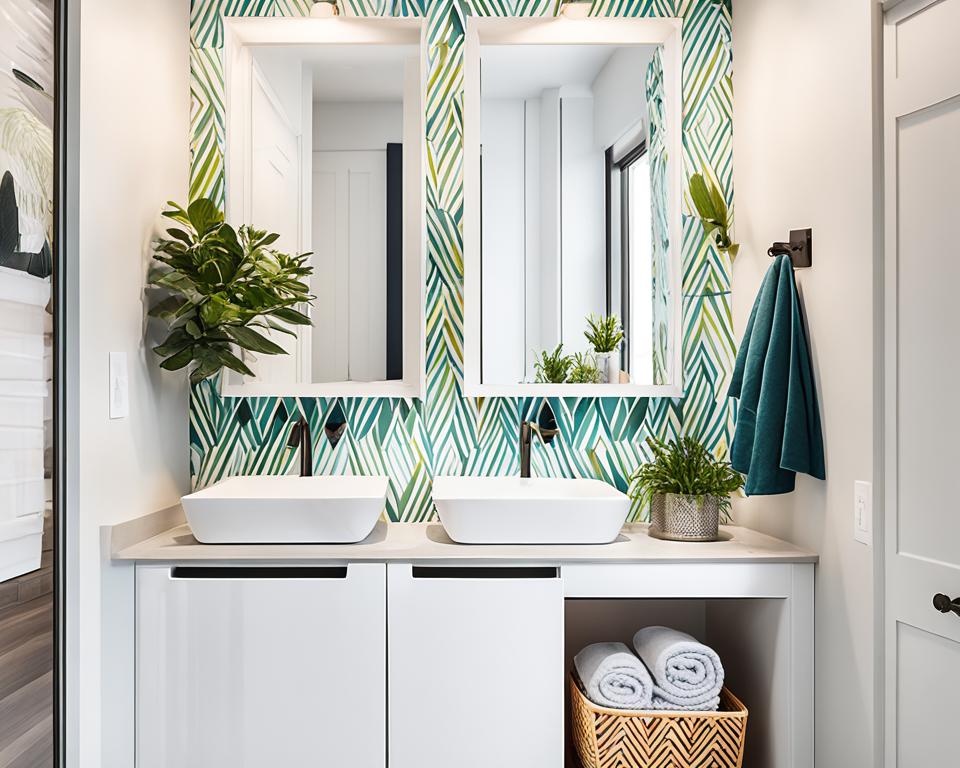 Laundry Bathroom Combo decor ideas