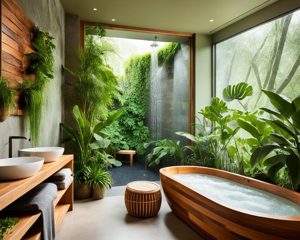 Nature-Themed Bathroom Decor Ideas for Your Oasis