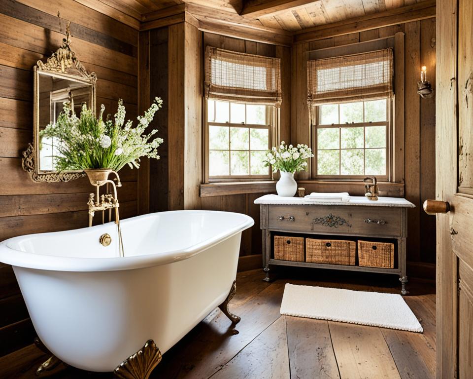 Rustic Bathroom decor ideas