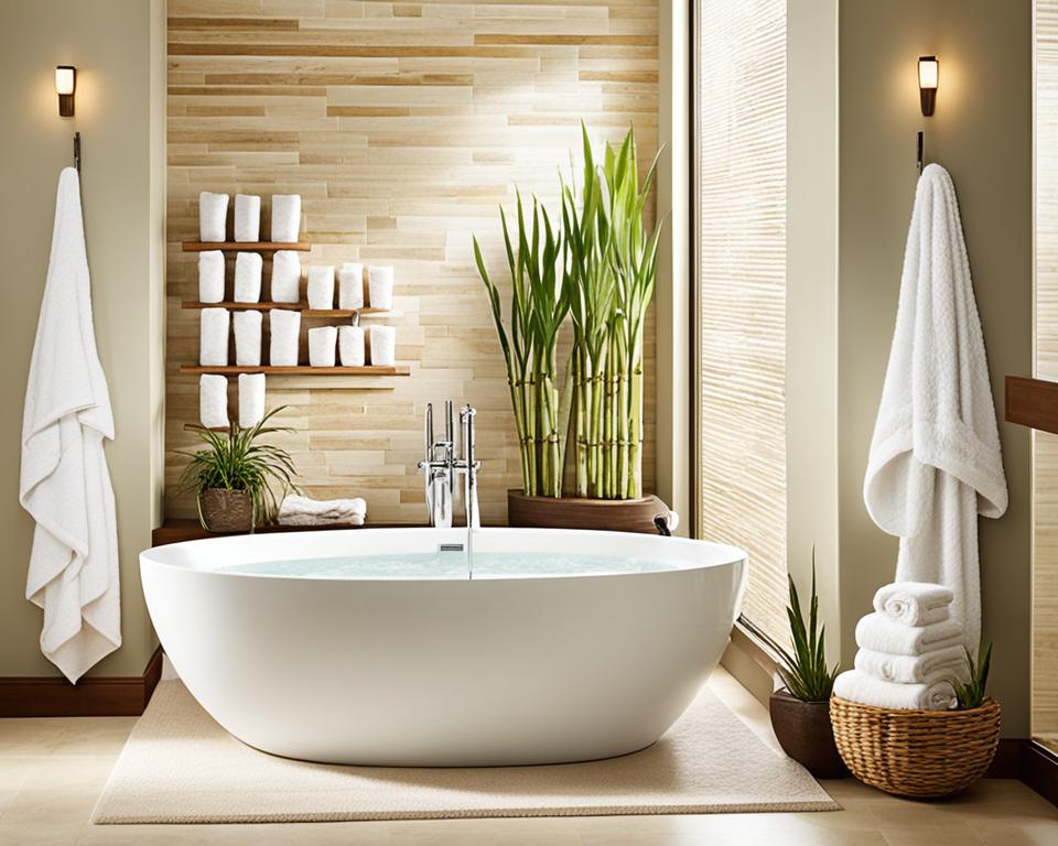 Spa-Themed Bathroom Decor Ideas for Ultimate Relaxation