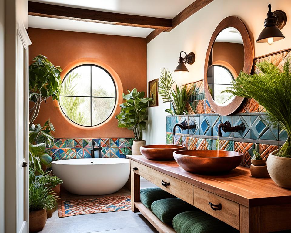 Spanish Bathroom Decor Ideas: Transform Your Space