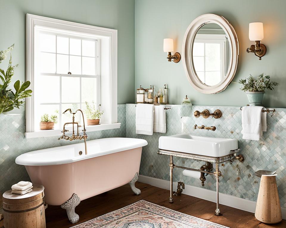 Charming Vintage Bathroom Decor Ideas for Your Home