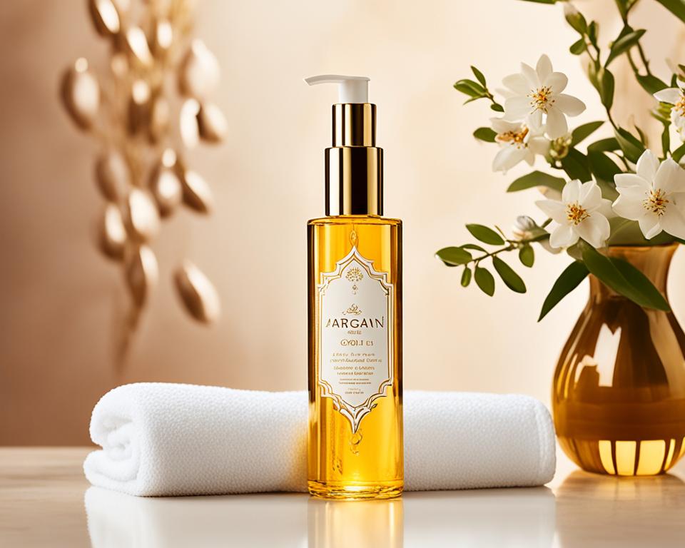 argan oil products