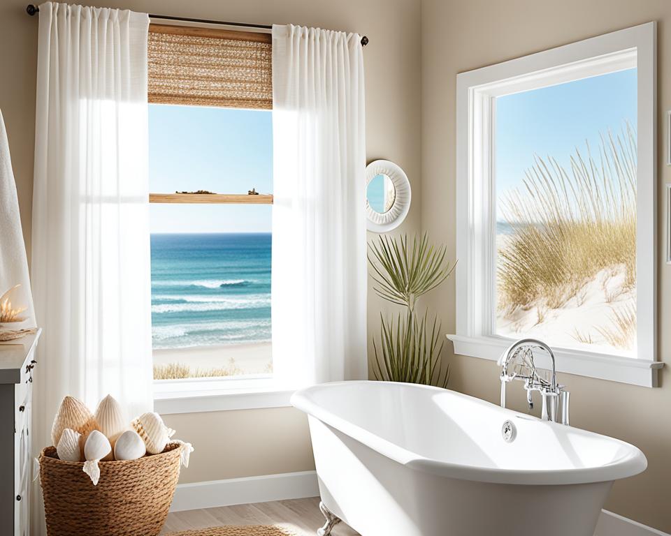 coastal bathroom design