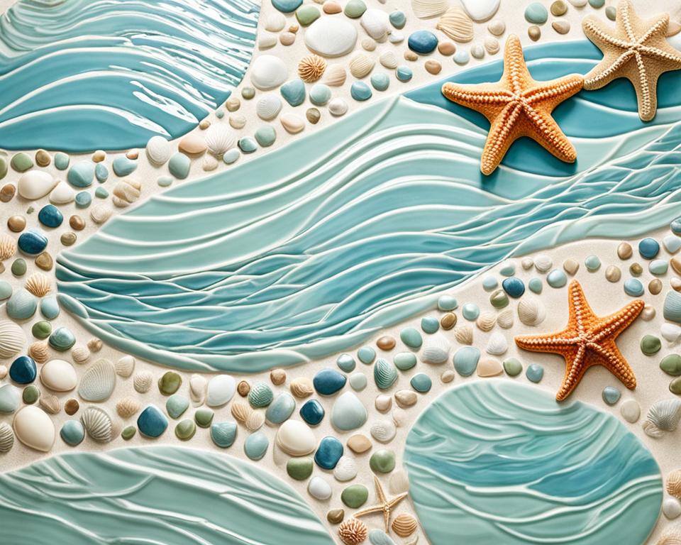 coastal bathroom tiles