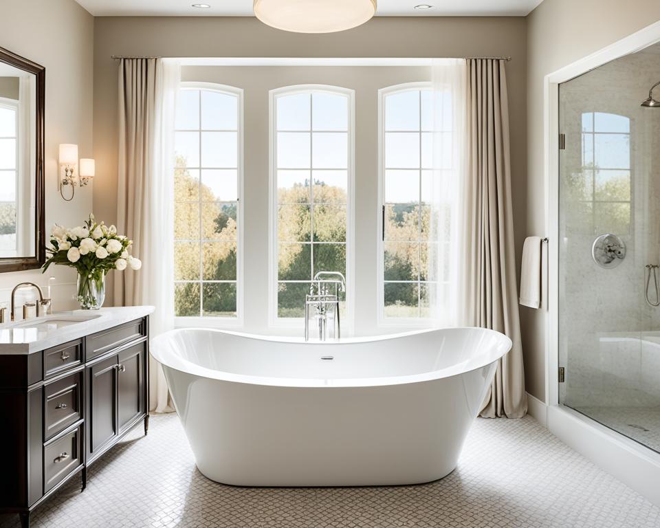 freestanding bathtubs