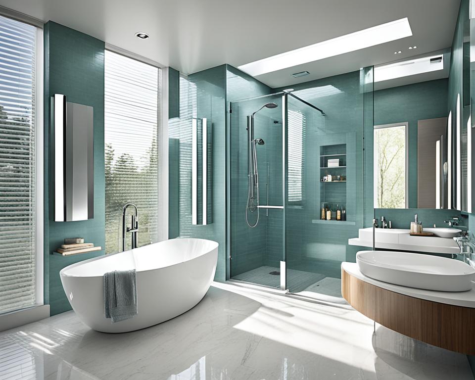 high-end bathroom fixtures