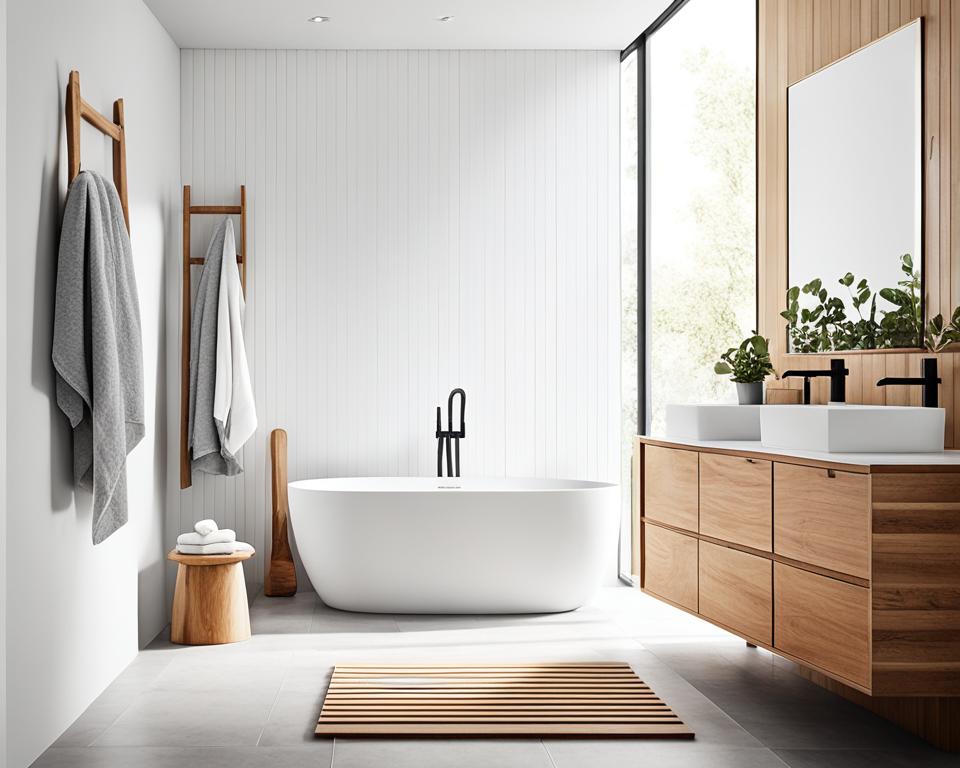 minimalist bathroom design