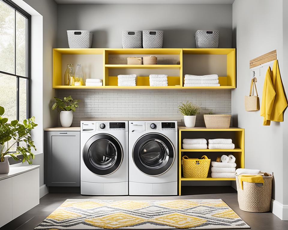 modern laundry room ideas