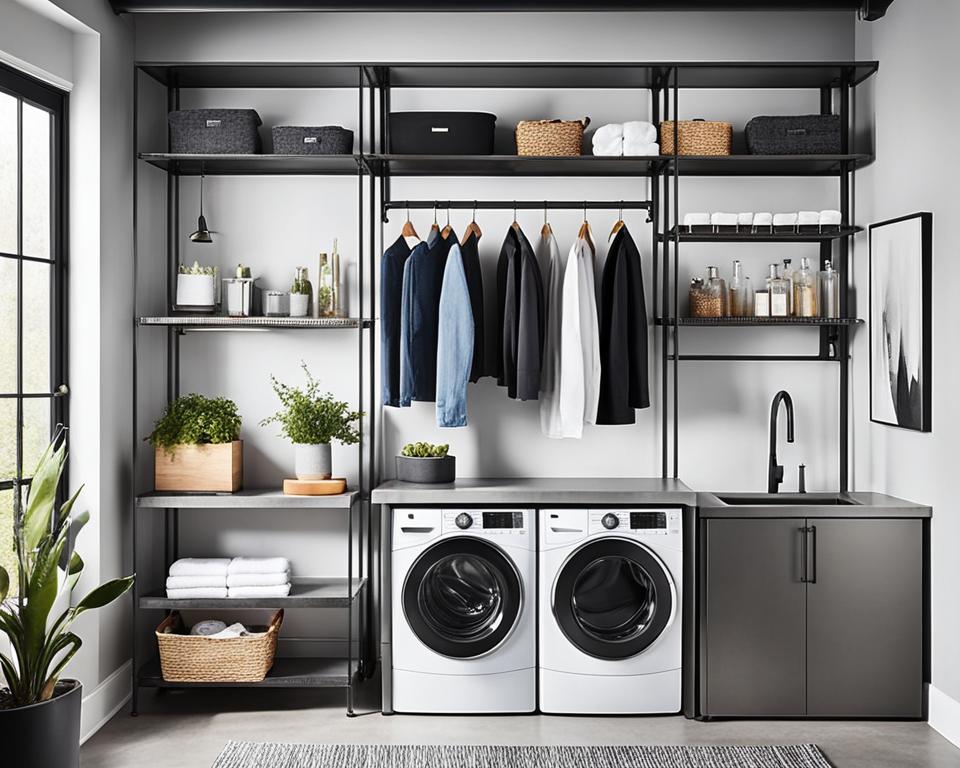 modern laundry room ideas