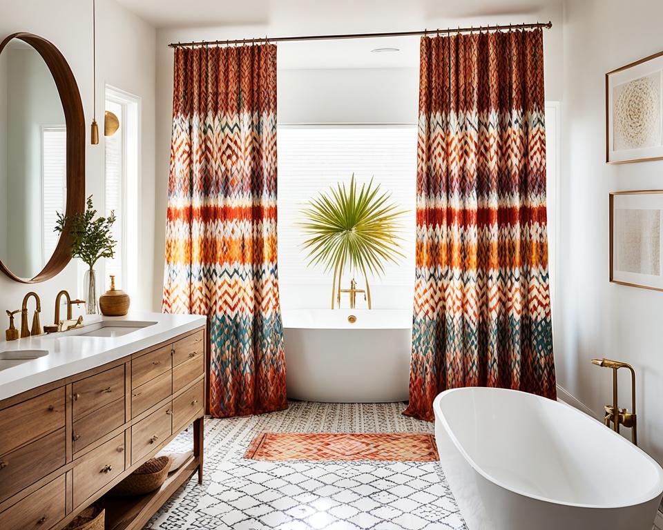 moroccan curtains