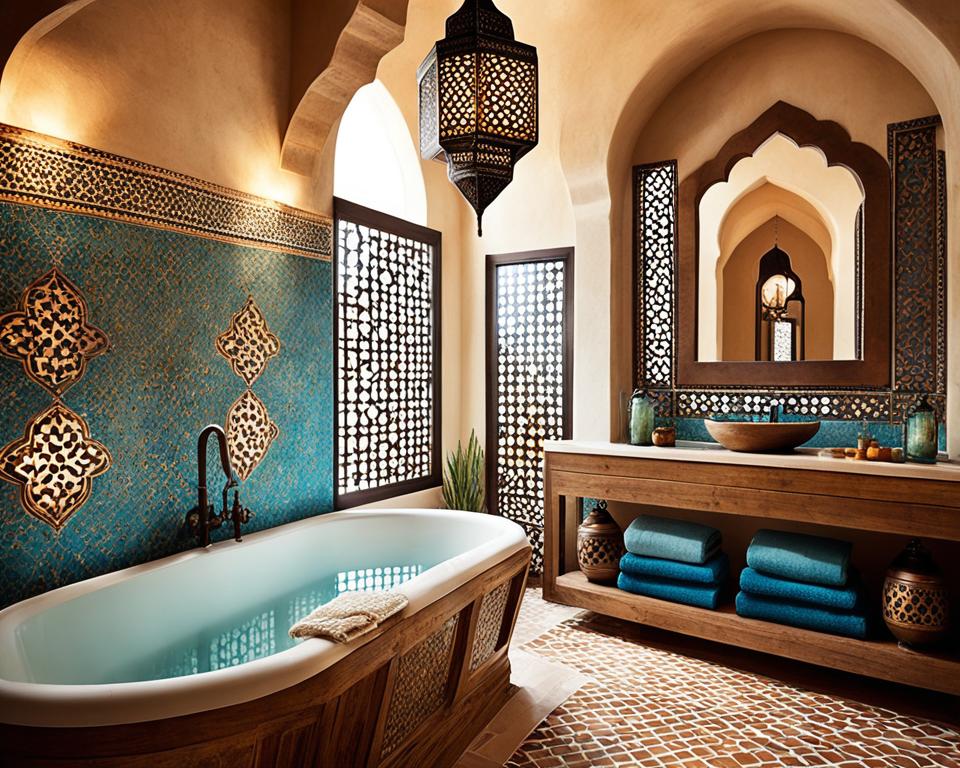 moroccan design