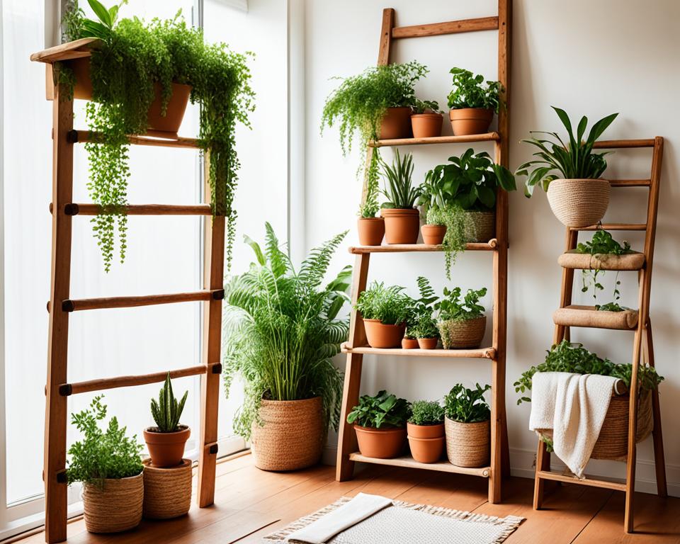 natural materials for bathroom