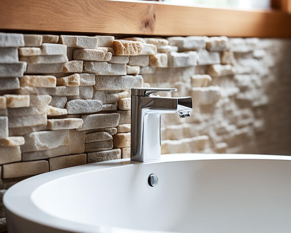 natural stone bathroom tiles