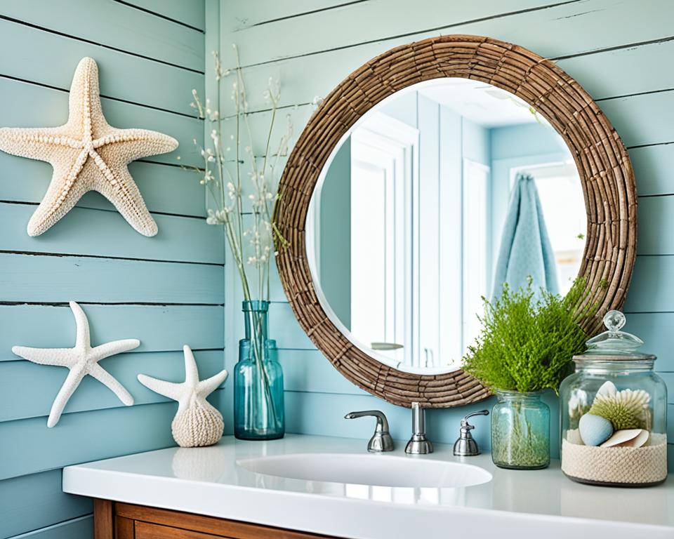 sea inspired decor