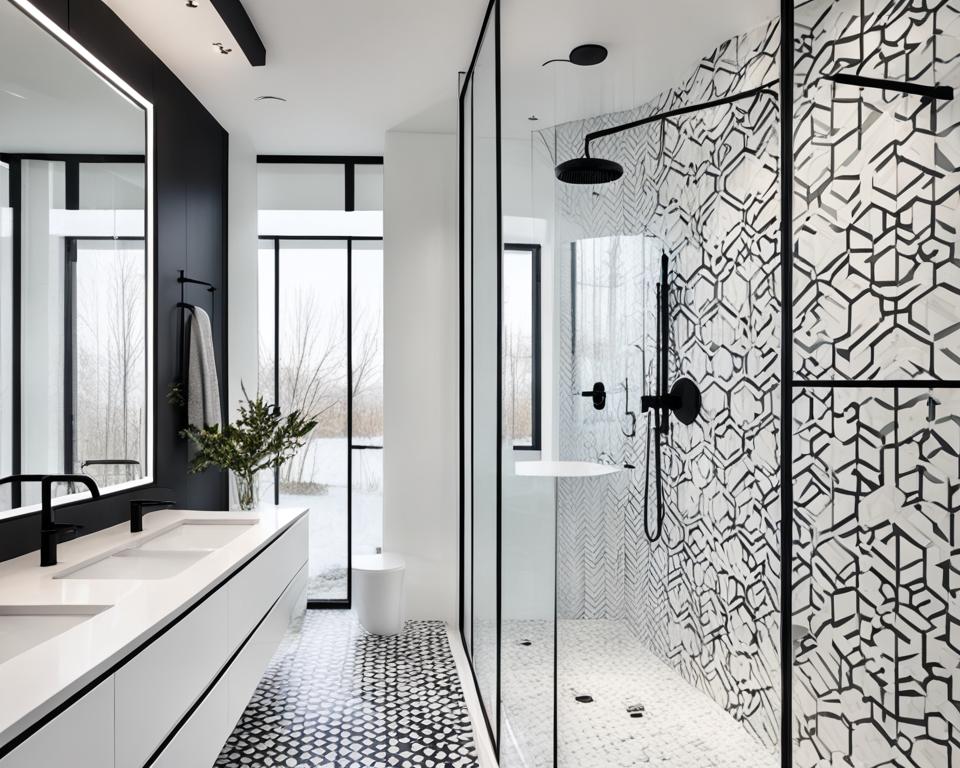 shower room decor ideas