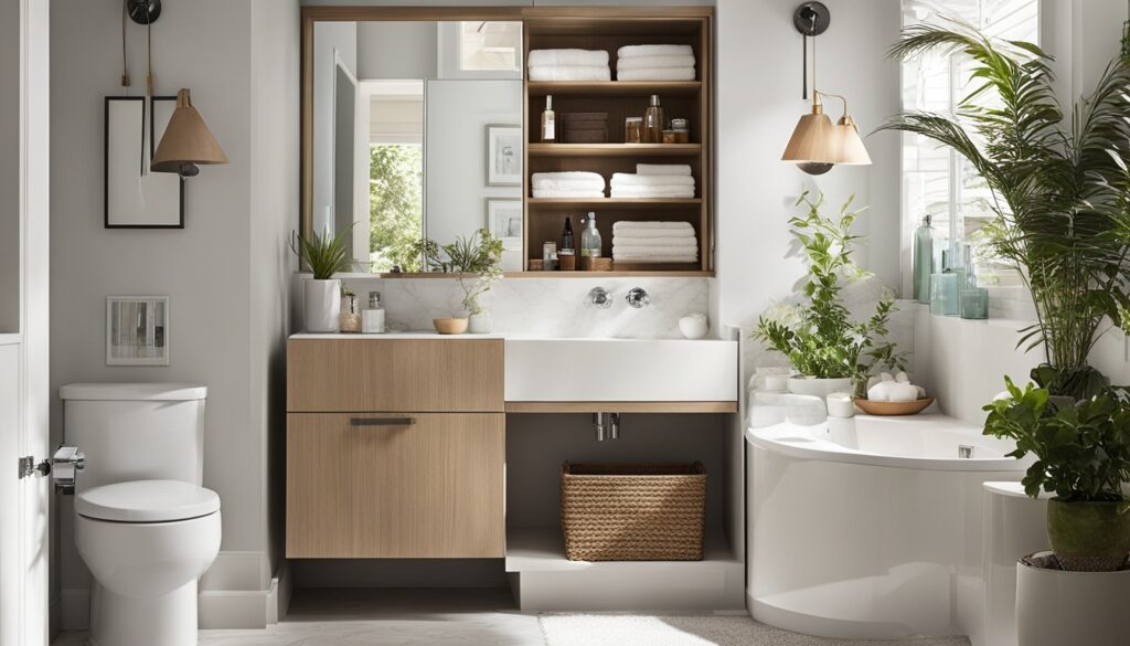 small bathroom ideas