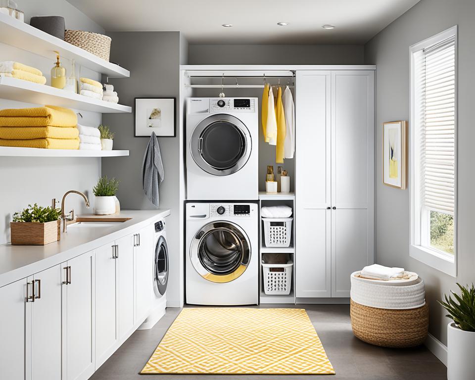 stylish utility rooms