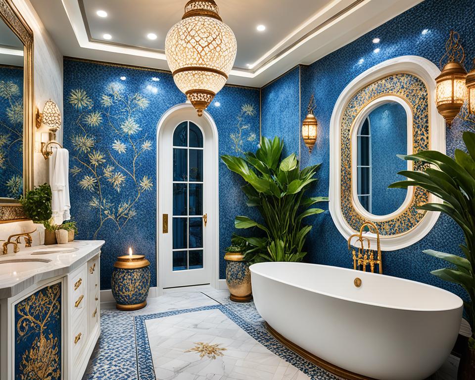 turkish bathroom decor ideas