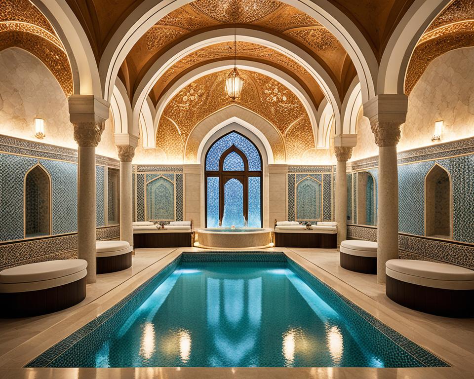 turkish hammam design