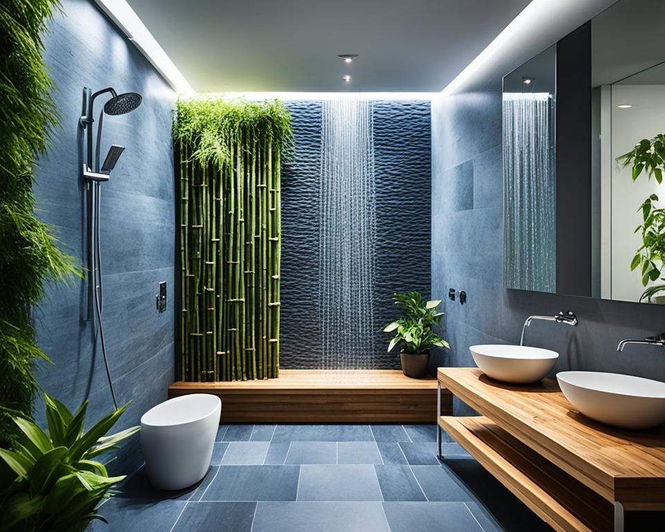 zen-inspired bathrooms