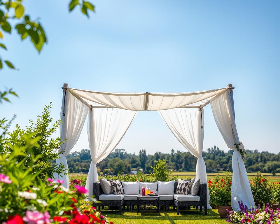 Selecting the Perfect Canopy for Your Outdoor Space