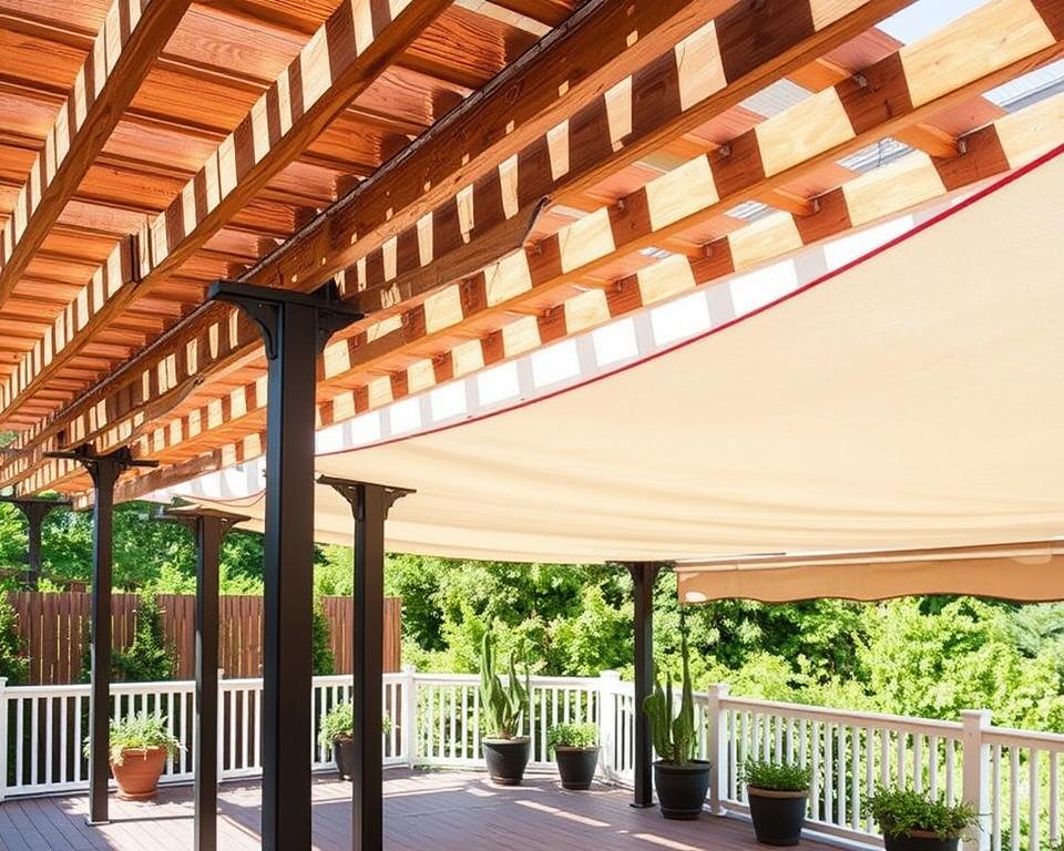 Pergola Materials