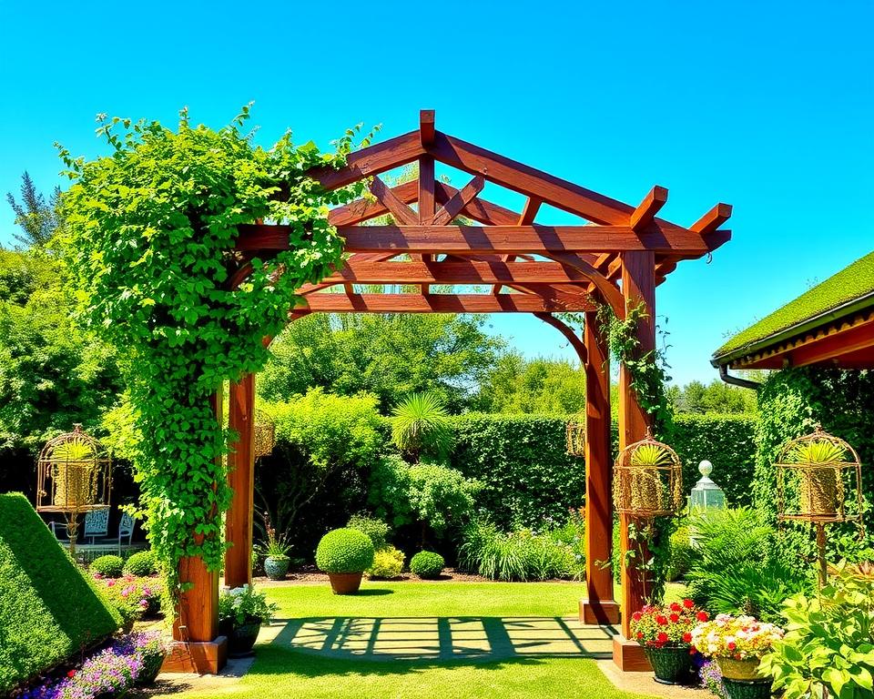 What is a Pergola