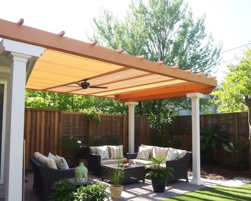 affordable pergola covers