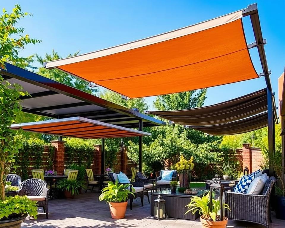 choosing canopy for patio