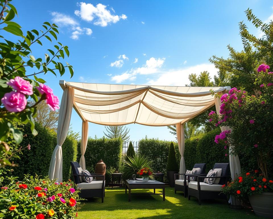 outdoor canopy