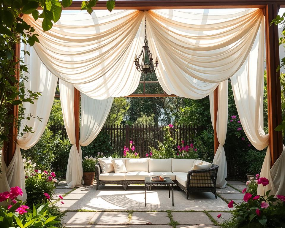 outdoor canopy design