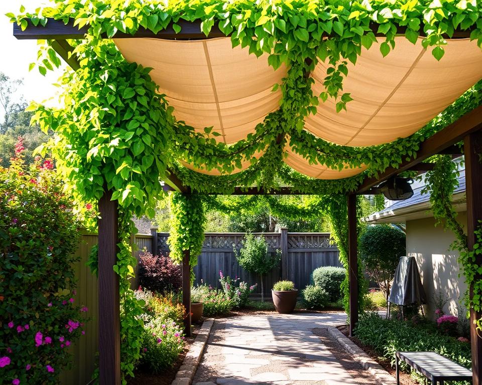 pergola covers