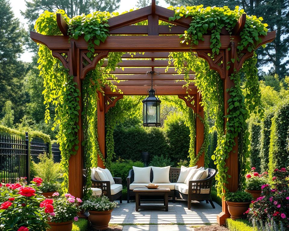 pergola design ideas