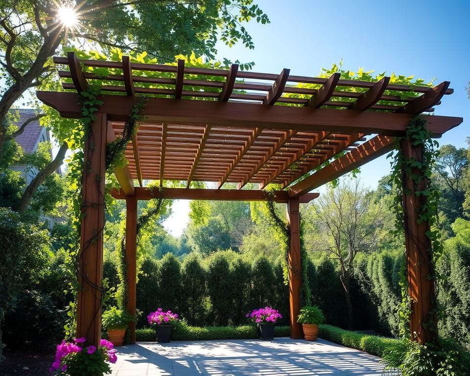 pergola