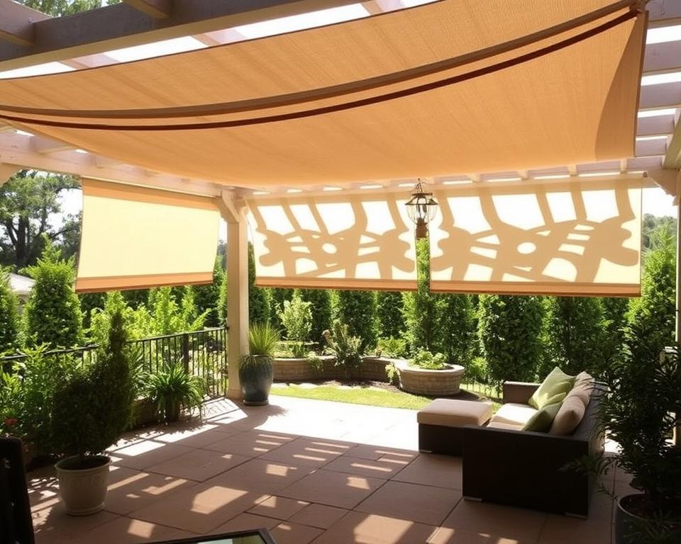 retractable canopies