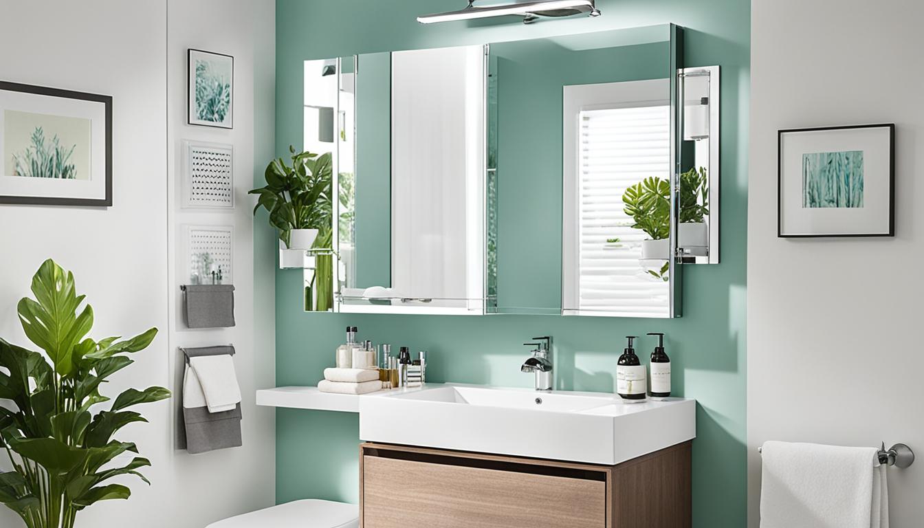 Compact Bathroom Decor: Stylish Solutions for Small Spaces