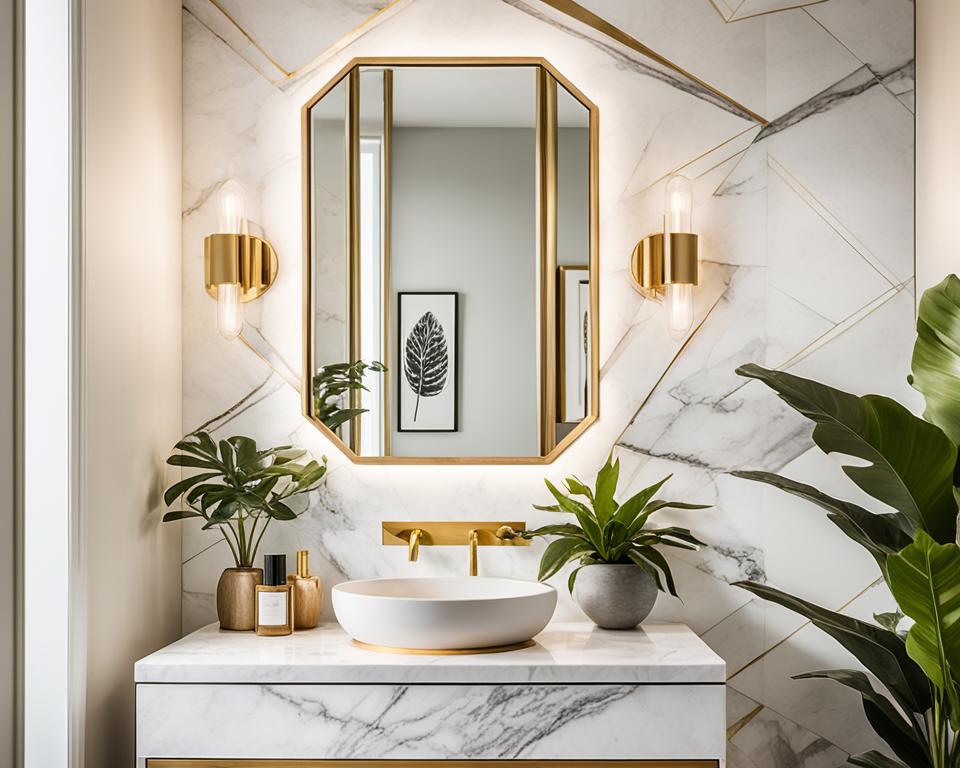 Stylish Powder Room Decor Ideas to Refresh Your Space