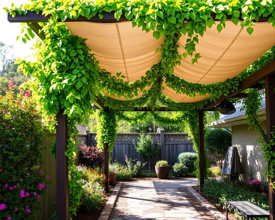 pergola covers