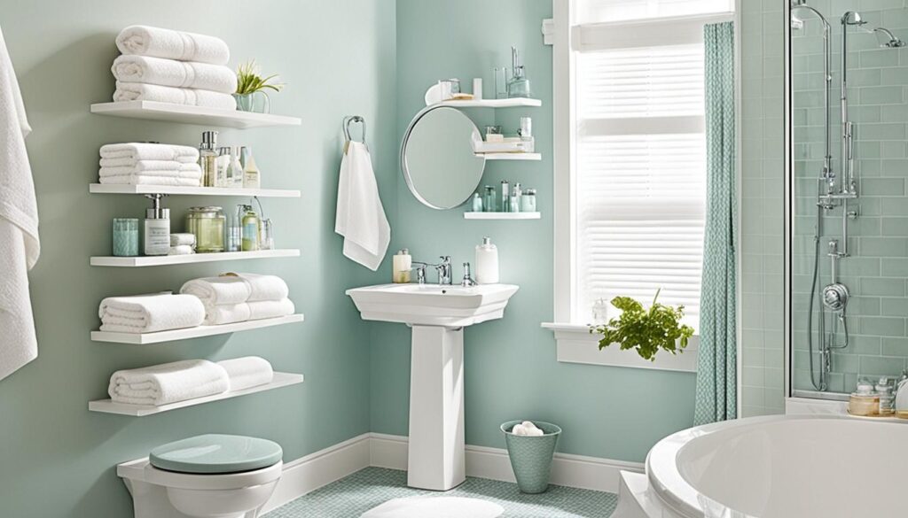space-saving solutions
